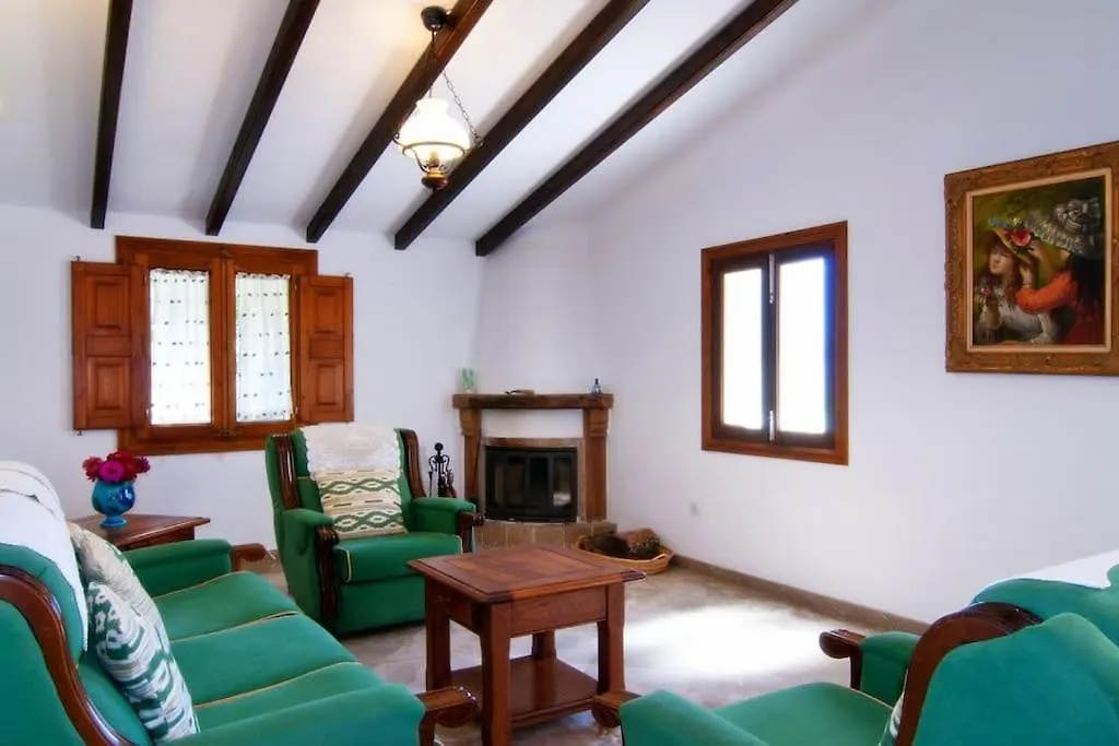 Villa Son Perxa In Petra  Petra (Mallorca)