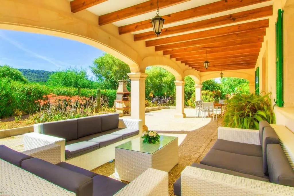 Villa Son Perxa In Petra 0*, Petra (Mallorca)
