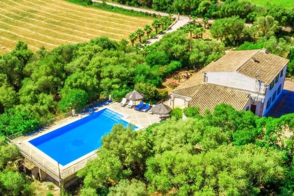 Villa Son Perxa In Petra 0*, Petra (Mallorca) Spain