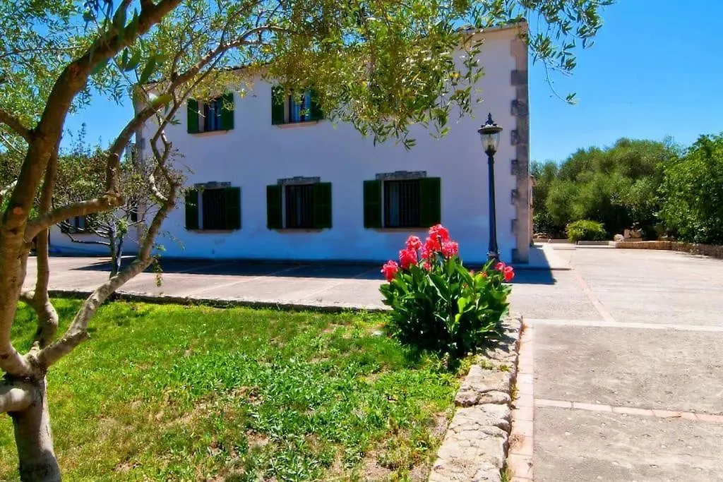 Villa Son Perxa In Petra 0*, Petra (Mallorca)