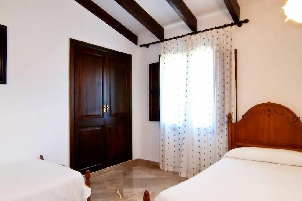 Villa Son Perxa In Petra Spain