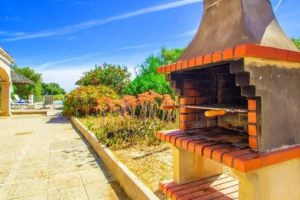 Villa Son Perxa In Petra  Petra (Mallorca)