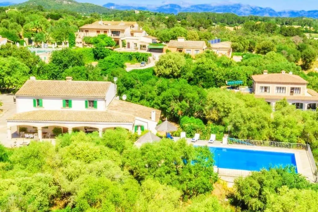 Villa Son Perxa In Petra 0*, Petra (Mallorca)