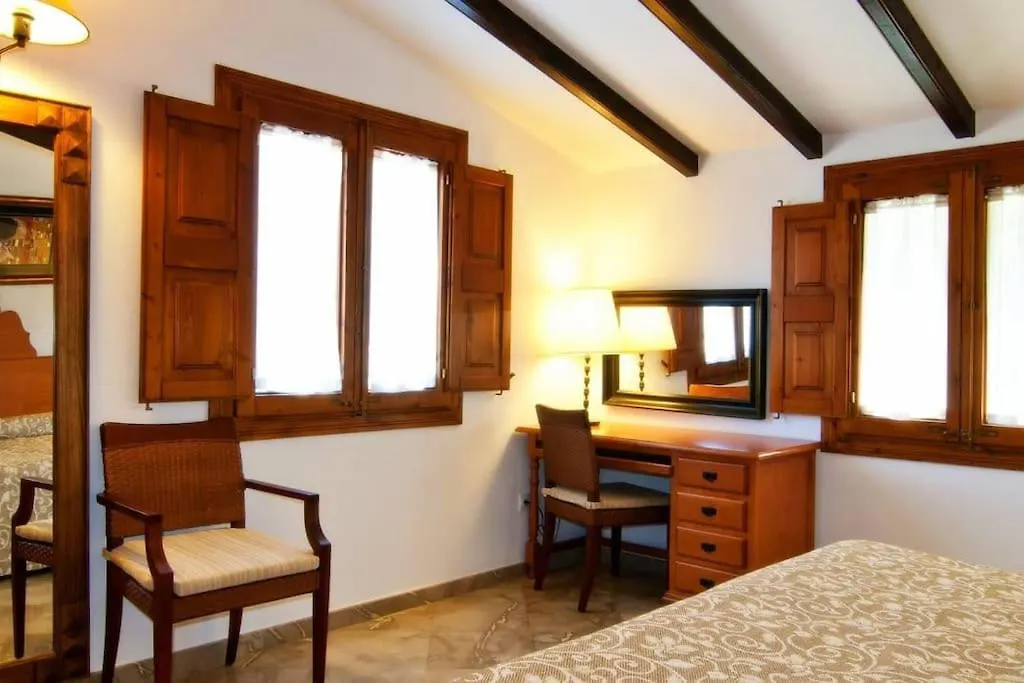 Villa Son Perxa In Petra Spain