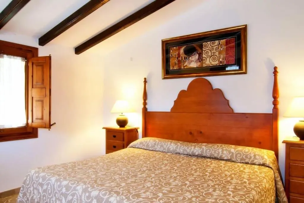Villa Son Perxa In Petra Spain