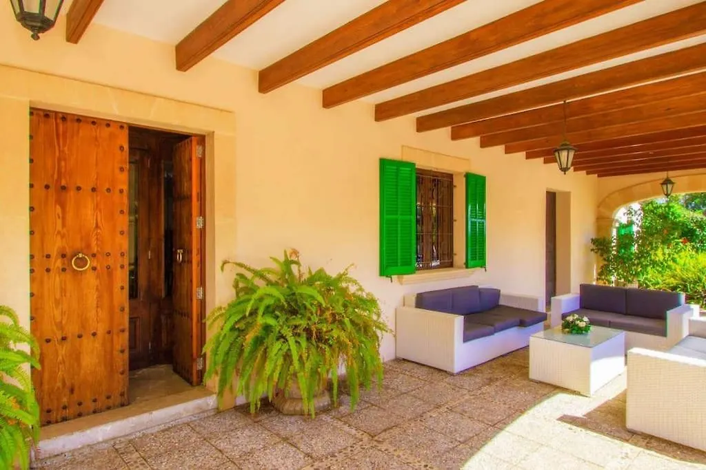 Villa Son Perxa In Petra 0*, Petra (Mallorca) Spain